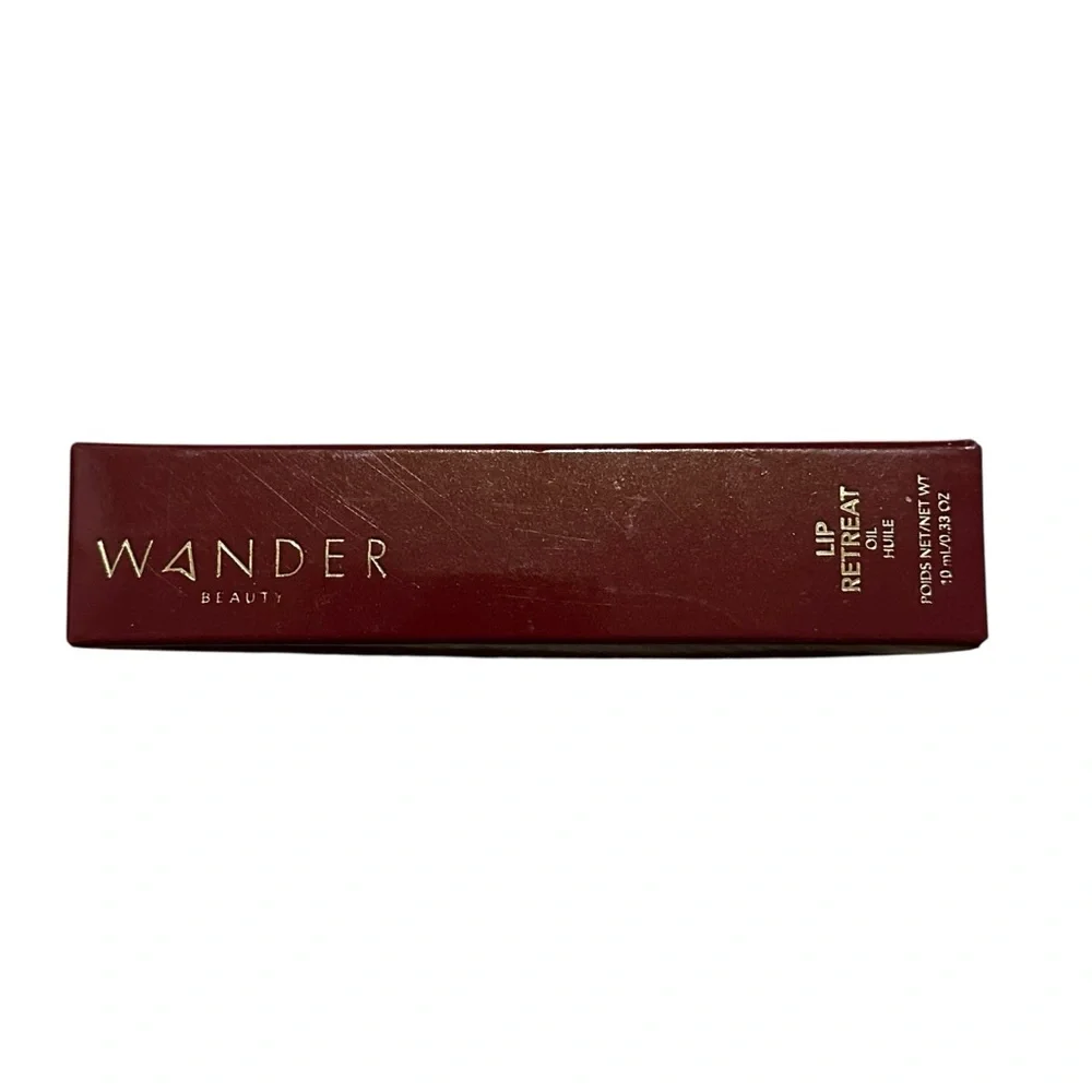 Wander Beauty Lip Retreat Oil in Skinny Dip